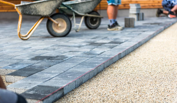 Best Affordable Driveway Pavers  in Holland, TX