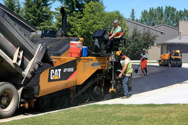 Commercial Driveway Pavers in Holland, TX