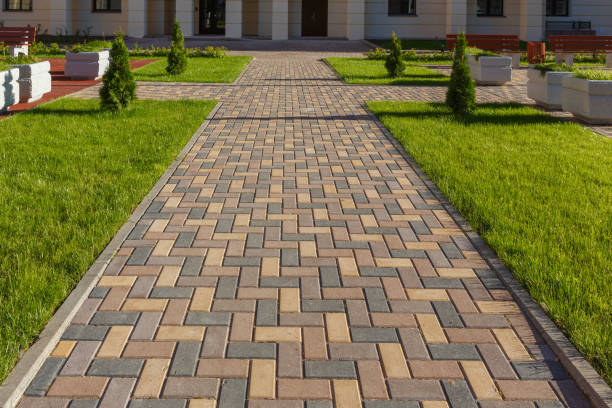 Best Permeable Paver Driveway  in Holland, TX
